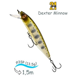 Dexter Minnow 93 SP-SR-351 - фото