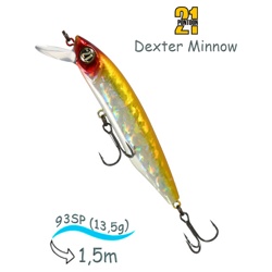Dexter Minnow 93 SP-SR-A15 - фото
