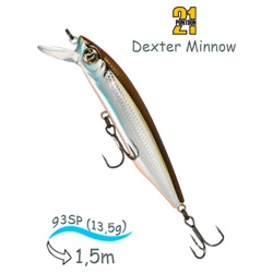 Dexter Minnow 93 SP-SR-154 - фото