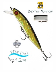 Dexter Minnow 71 SP-SR-222 Doublet - фото