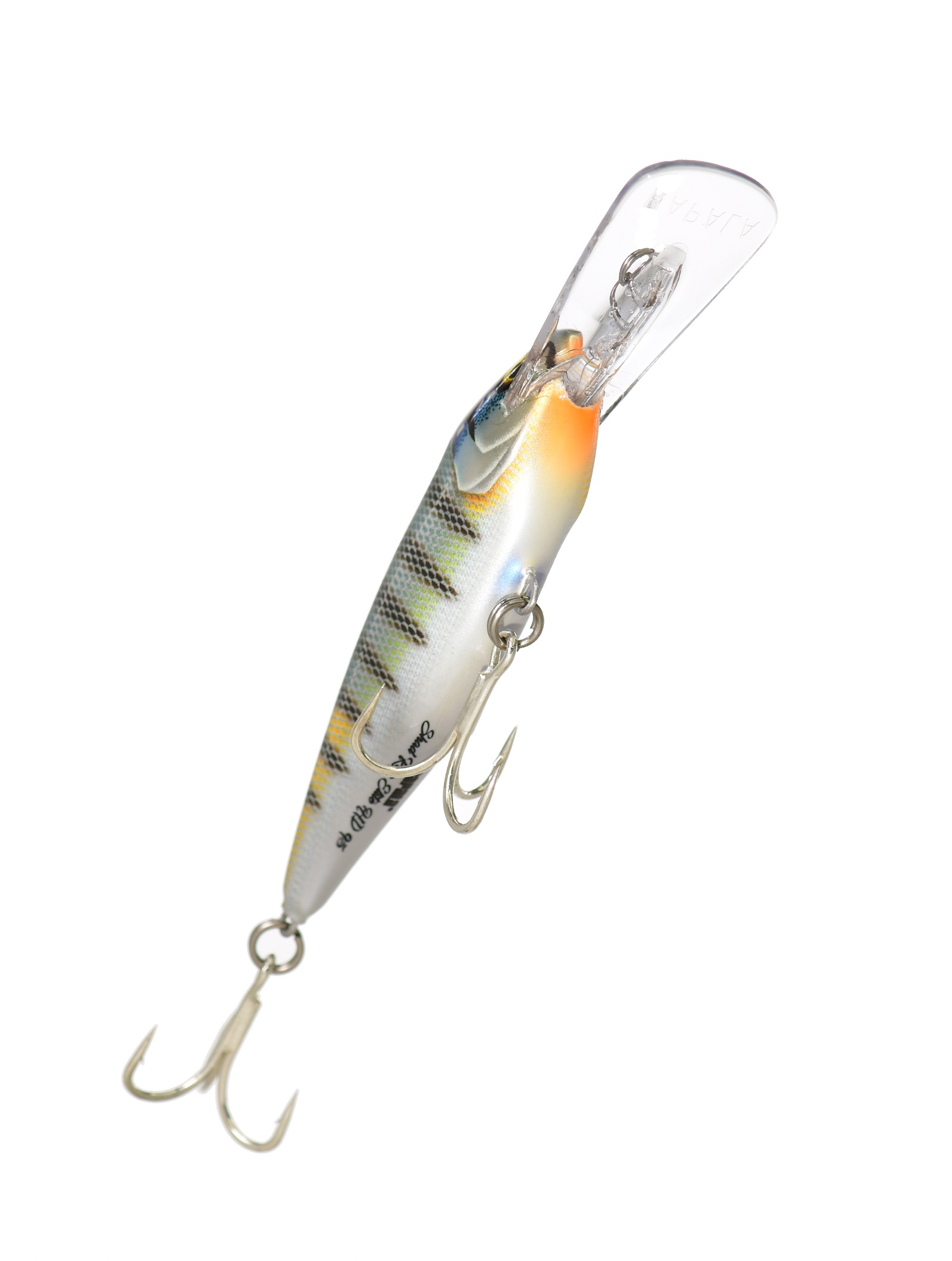 SREH95-GDBG Shad Rap Elite Heavy