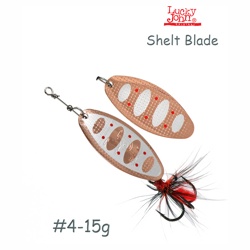 Shelt Blade 4-007 - фото