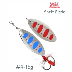 Shelt Blade 4-003 - фото