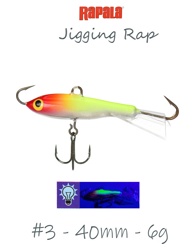 Jigging Rap W03 CLN-1 - фото