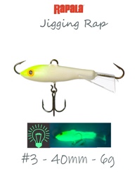 Jigging Rap W03 GL - фото