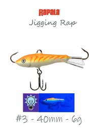 Jigging Rap W03 OTU - фото