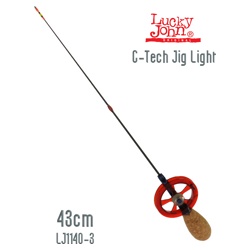 Lucky John LJ114-03 C-Tech Jig Light - фото