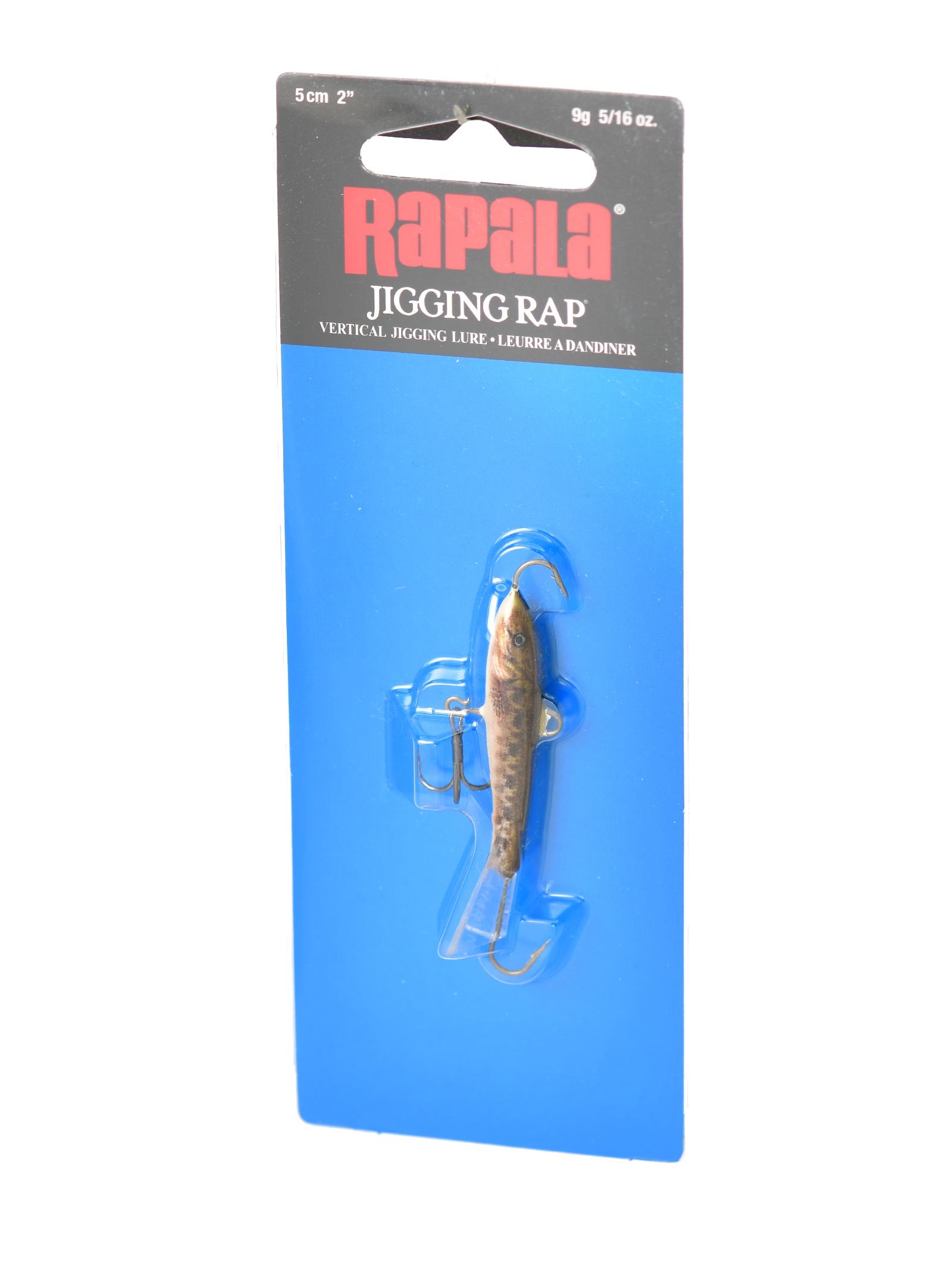 Jigging Rap W05 GBL - фото4