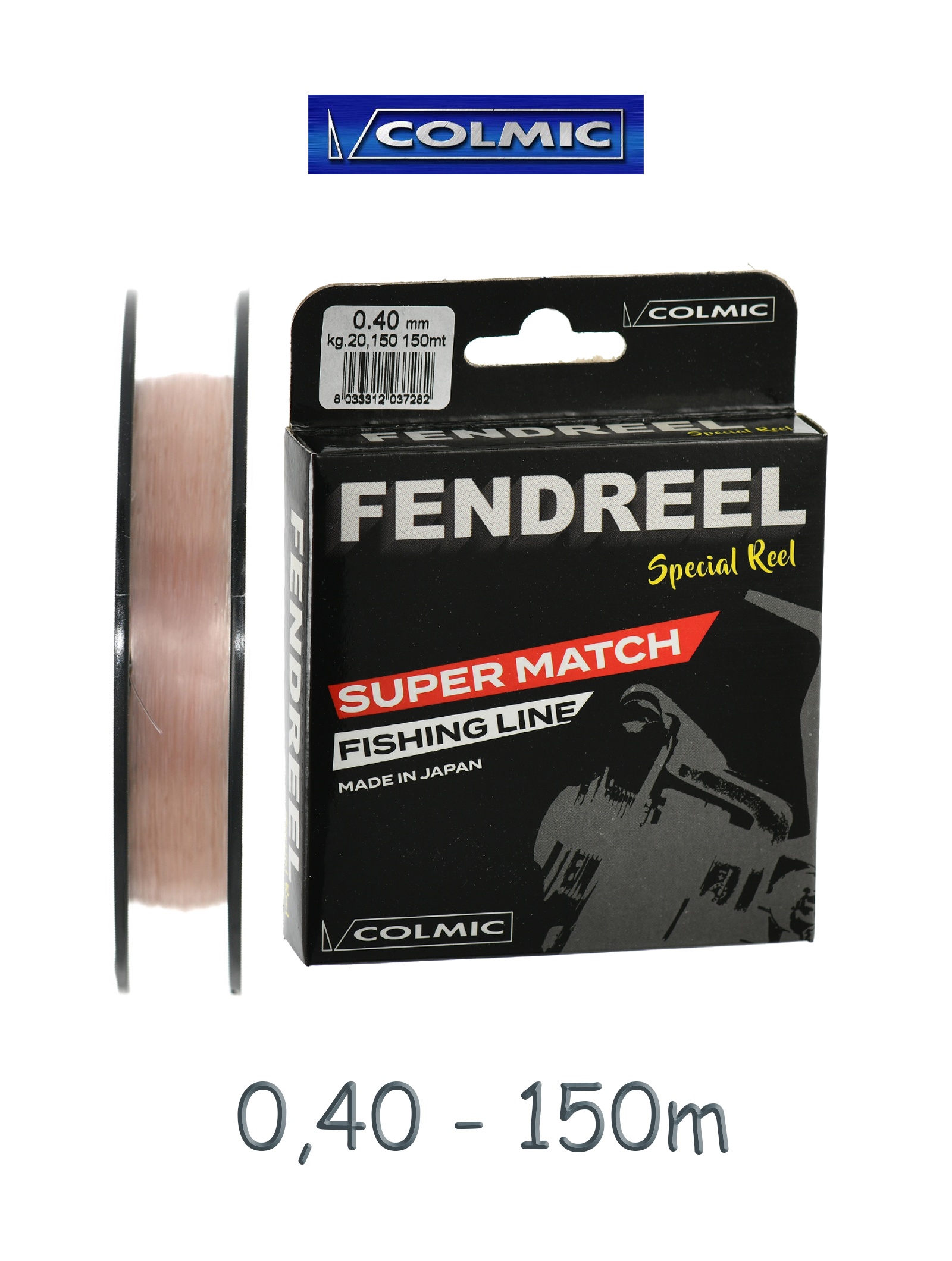 Fendreel 150m-0,40