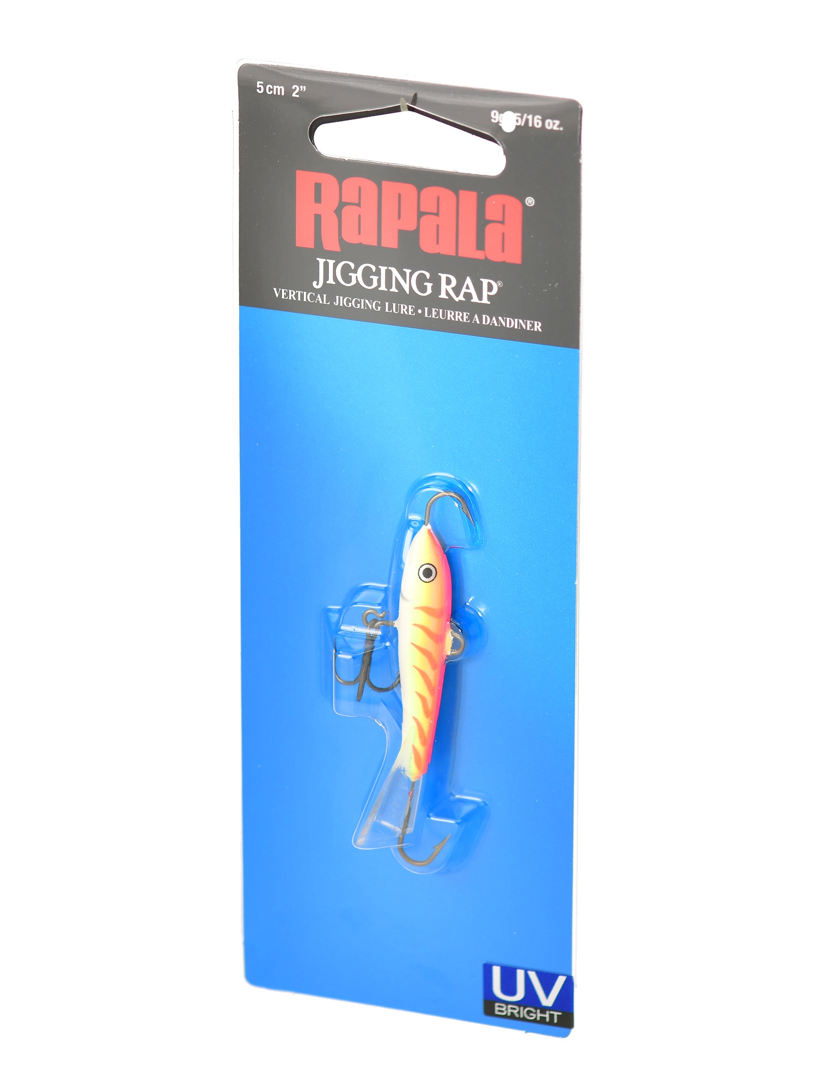 Jigging Rap W05 PTU - фото4