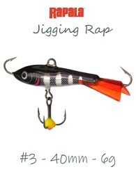 Jigging Rap WH03 STBS - фото