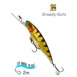 Greedy-Guts 77 F-MDR-437 - фото
