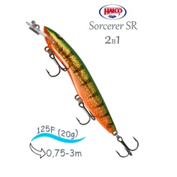 Sorcerer 125 SR-R26 - фото