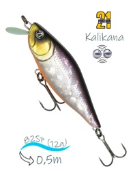 Kalikana 82 SP-SR-A11 - фото