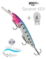 Sorcerer 125 XDD-R19 - фото