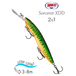 Sorcerer 125 XDD-H52 - фото