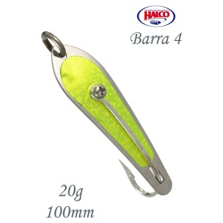 Barra Sparkler 4 Chartreuse - фото