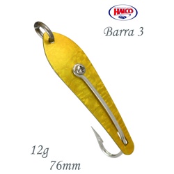 Barra Sparkler 3 F2 Gold - фото