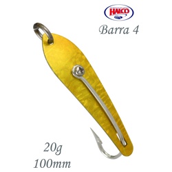 Barra Sparkler 4 F2 Gold - фото