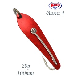 Barra Sparkler 4 F1 Red - фото