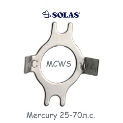 Шайба MCWS Mercury 25-60 лс - фото