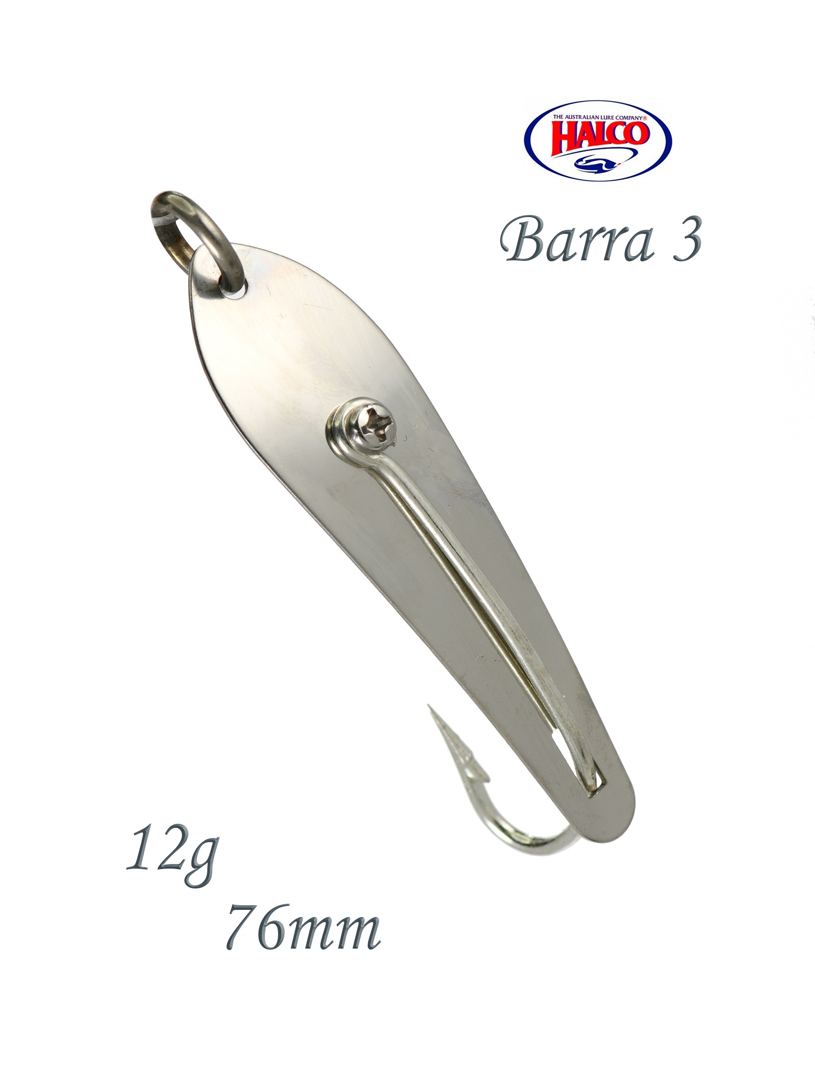 Barra Spoon 3