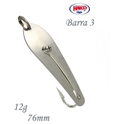 Barra Spoon 3 - фото