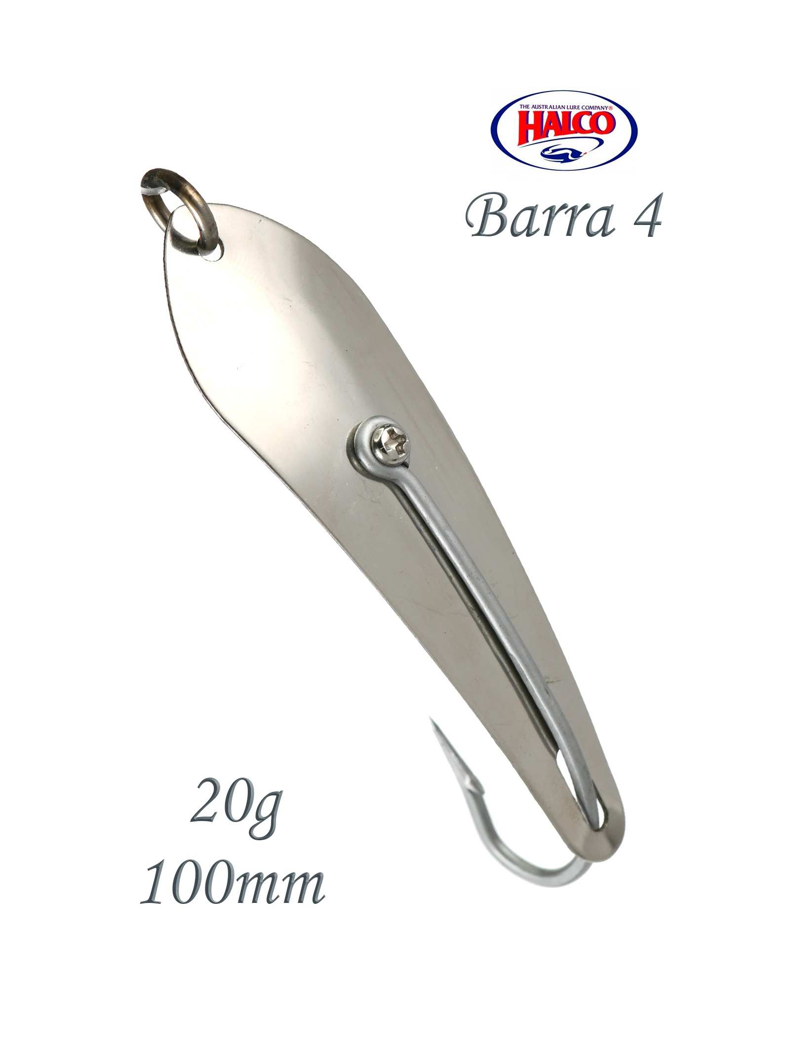 Barra Spoon 4