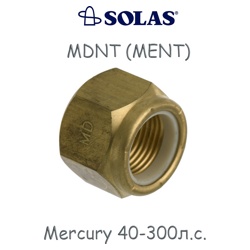 Гайка MDNT (MENT) Mariner/Mercury 40-140 лс - фото