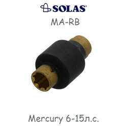 Втулка MA-RB резиновая Mercury (A) - фото