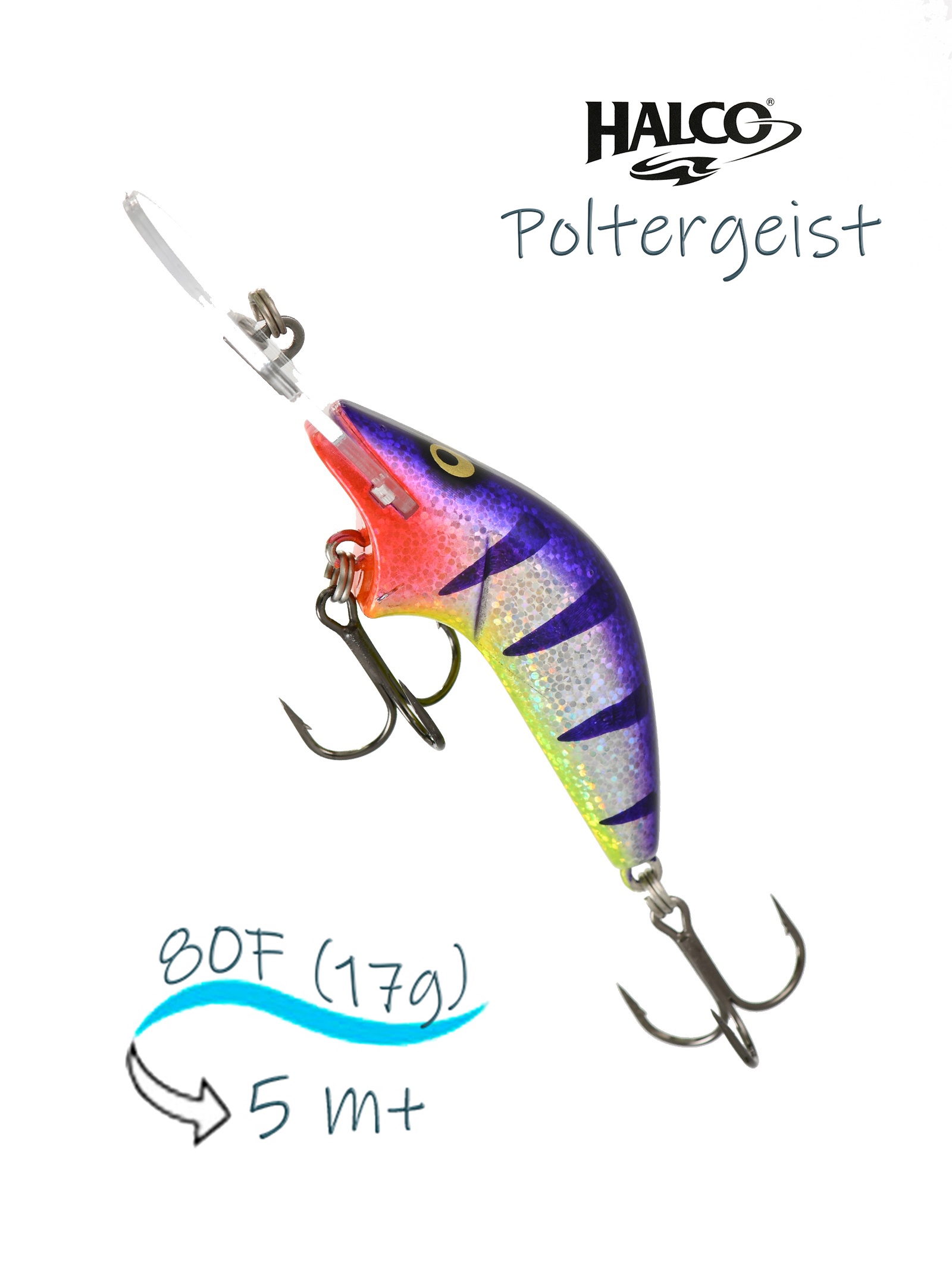 Poltergeist 80 R24