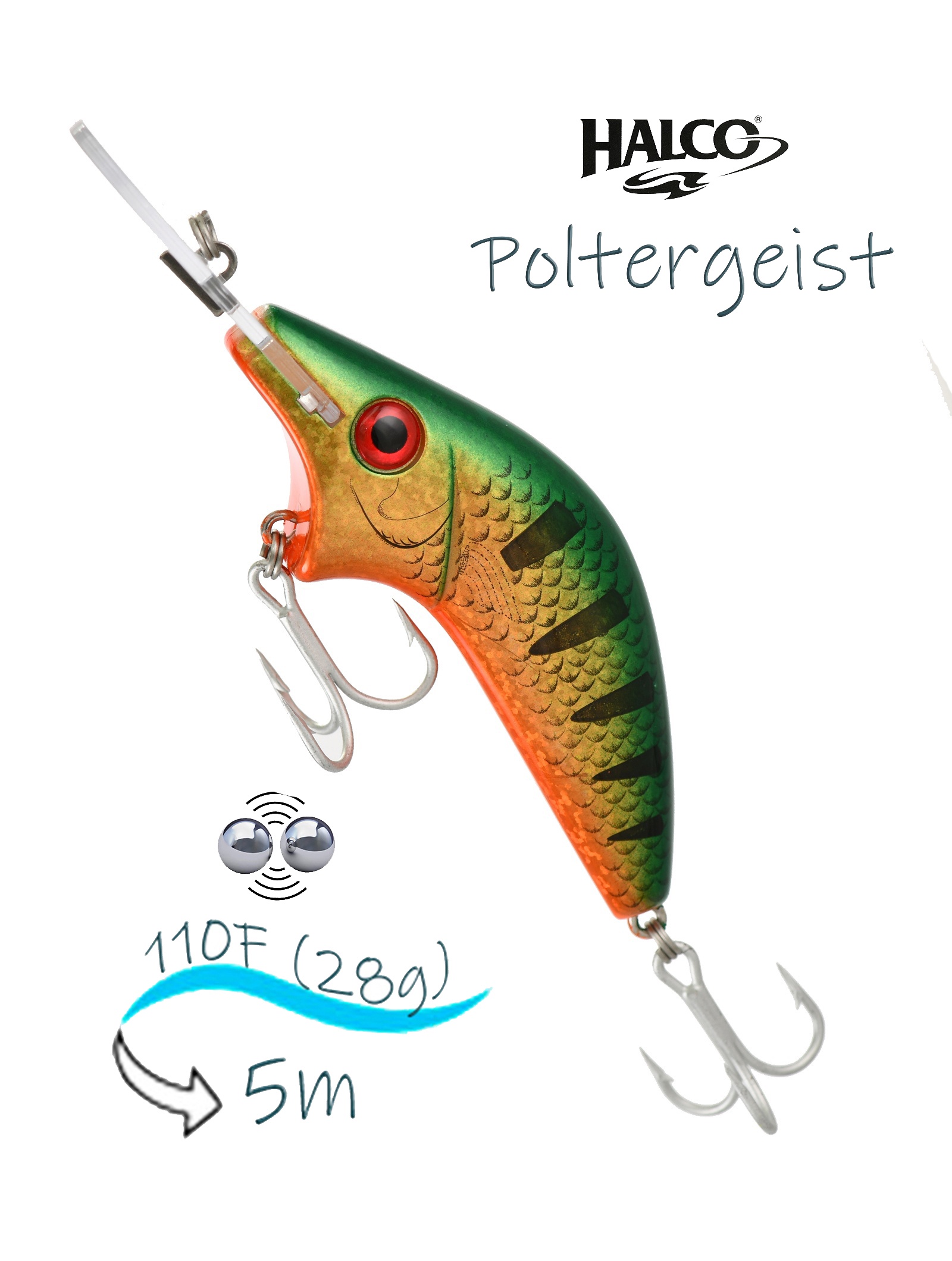 Poltergeist-110 R26 - фото