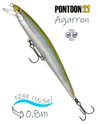 Agarron 125 F-SR-012 - фото