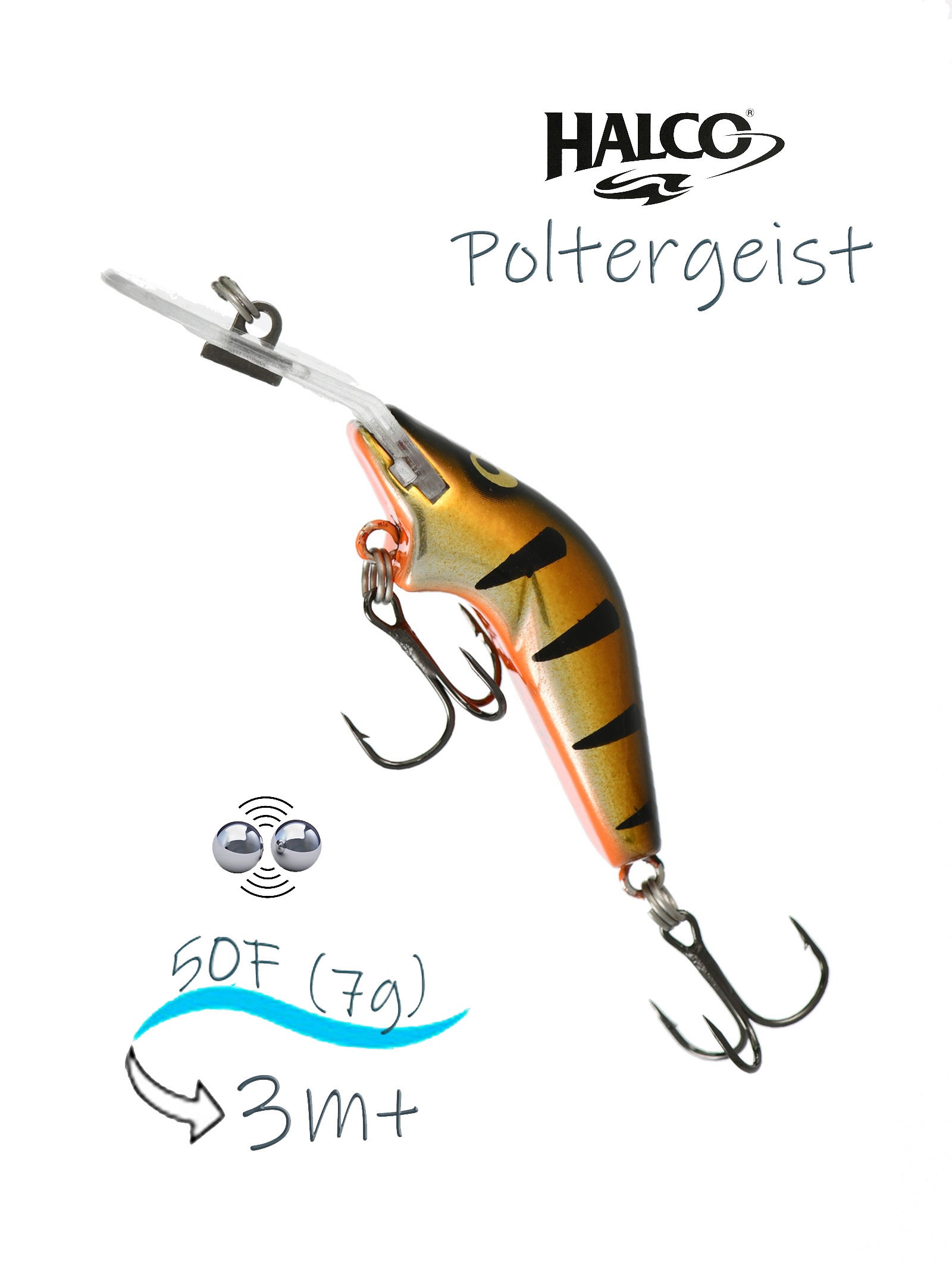 Poltergeist 50 R06 - фото