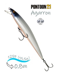 Agarron 125 F-SR-721 - фото