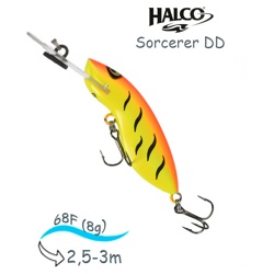 Sorcerer  68 DD-R08 - фото