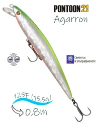 Agarron 125 F-SR-A62 - фото