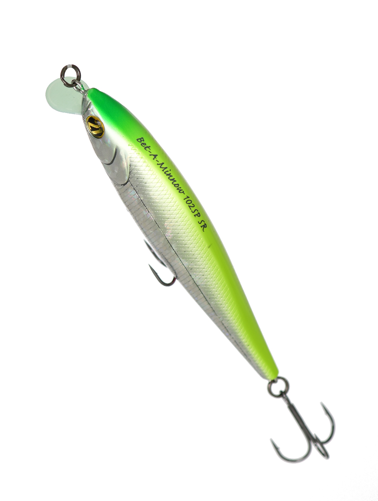 Bet-A-Minnow 102 SP-SR-A62 - фото3