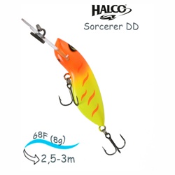 Sorcerer  68 DD-Russia 05 - фото