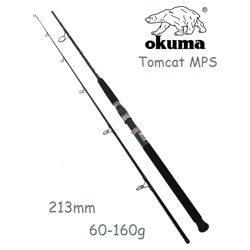 Okuma Tomcat MPS 213 см, 60-160 гр - фото