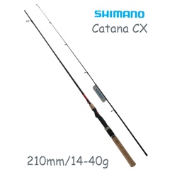 Catana CX 210/14-40g/MH - фото