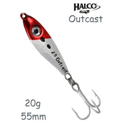 Outcast 20g Redhead - фото