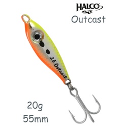 Outcast 20g Fluoro - фото