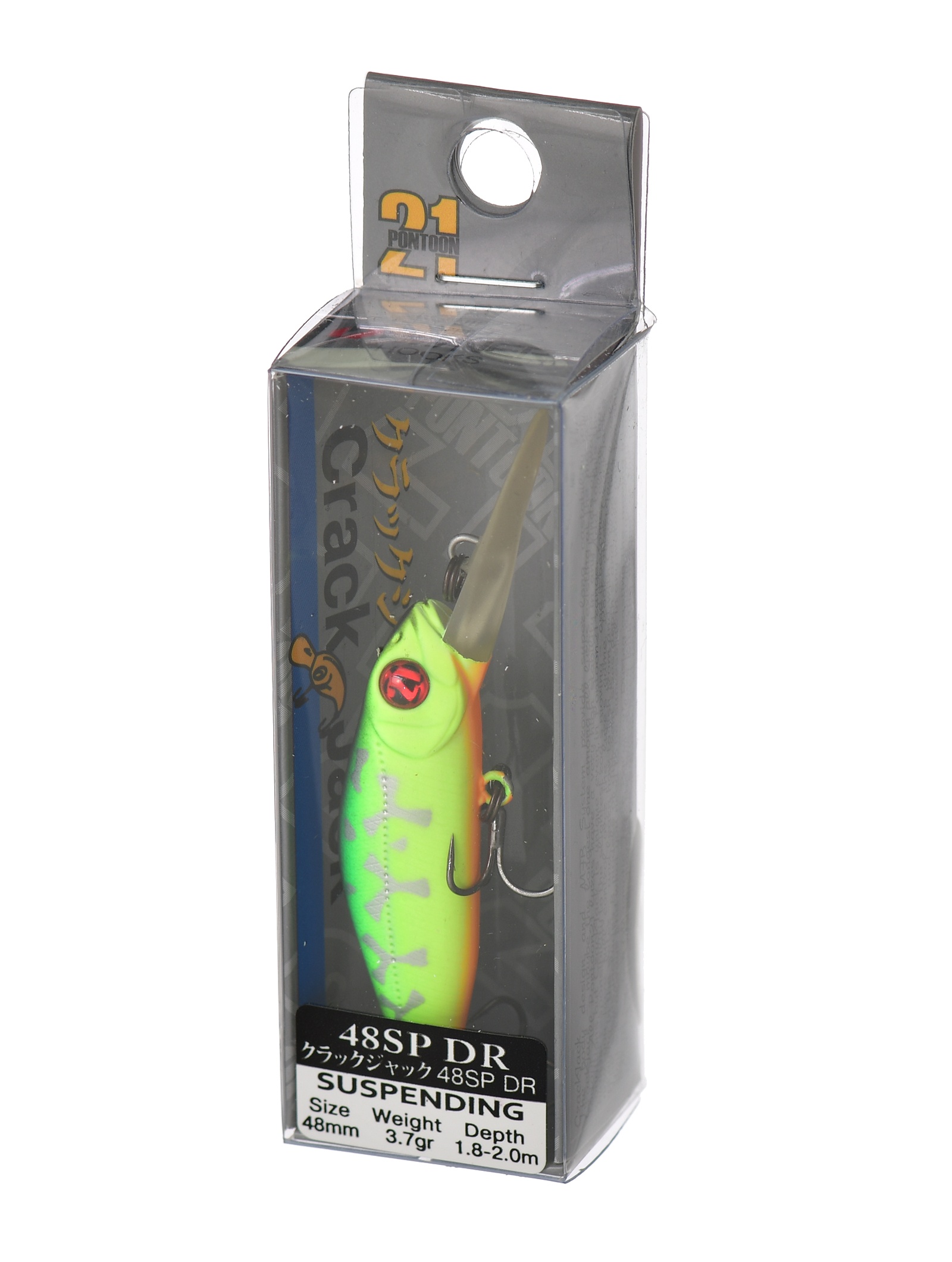 Crack Jack 48 SP-DR-070 - фото4