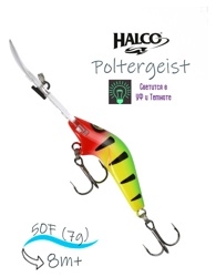 Poltergeist 50 XDD H86 (Glo) - фото