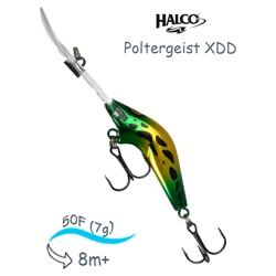 Poltergeist 50 XDD H66 - фото