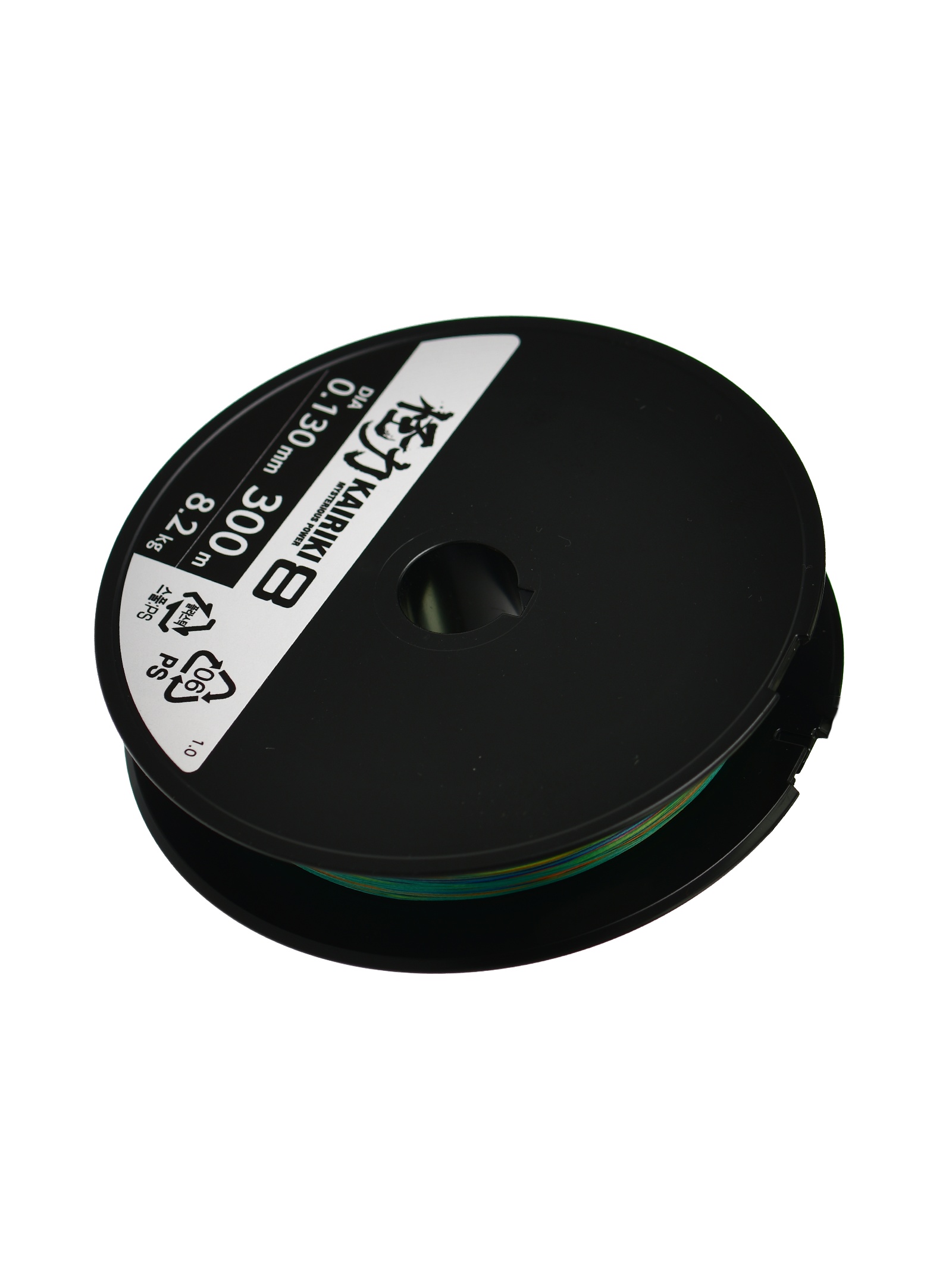 Shimano Kairiki 8 Multi 0,13-300m - фото5