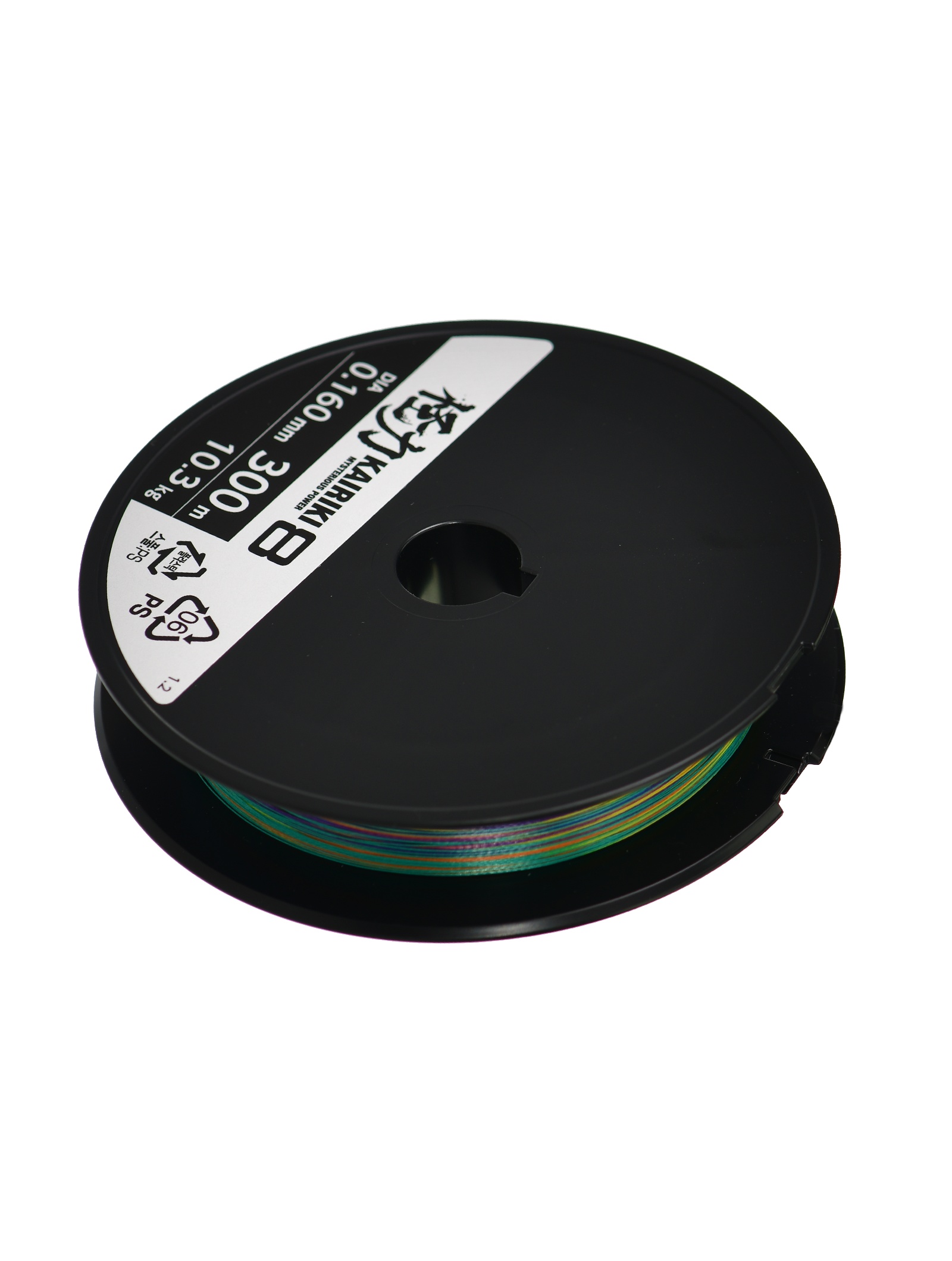 Shimano Kairiki 8 Multi 0,16-300m - фото4