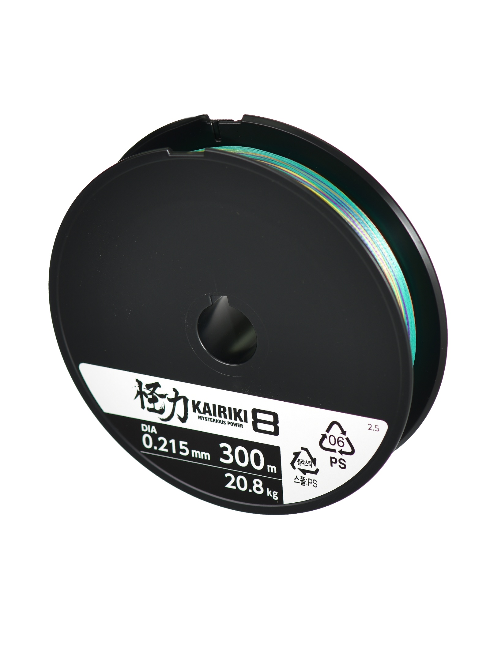 Shimano Kairiki 8 Multi 0,215-300m - фото4