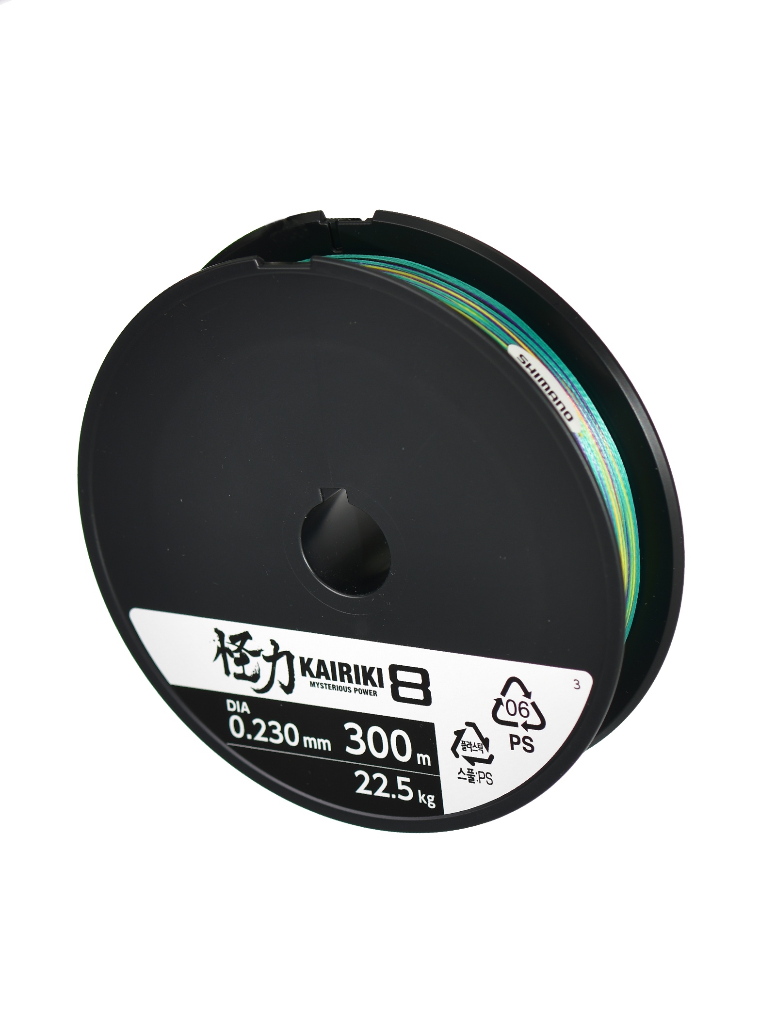 Shimano Kairiki 8 Multi 0,230-300m - фото4